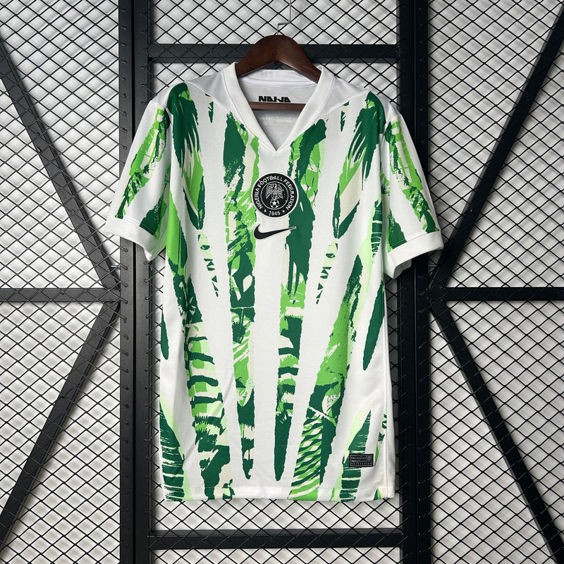 NIGERIA II 2025 HOMBRE