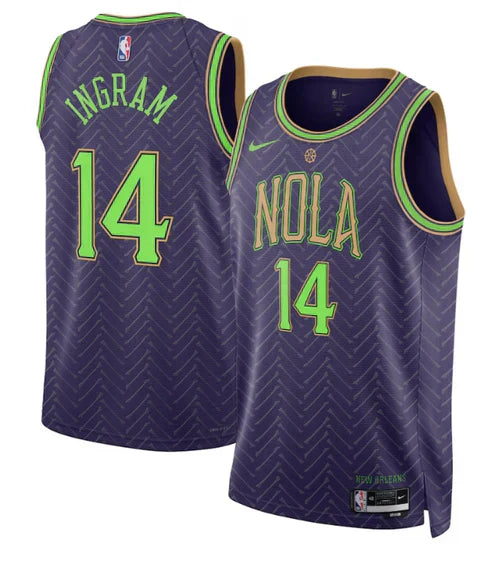 NEW ORLEANS PELICANS II 24/25 