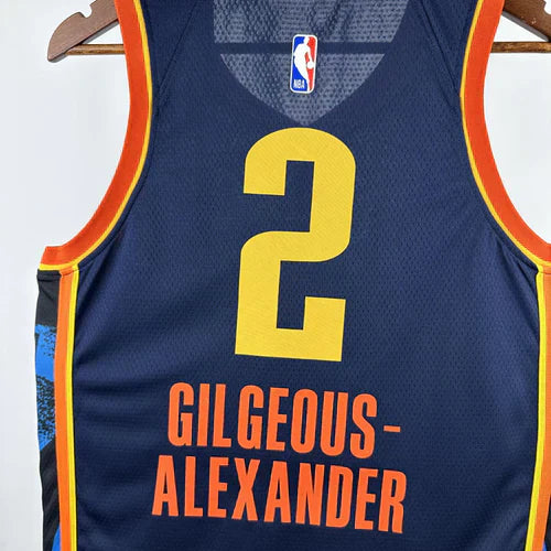 OKLAHOMA CITY THUNDER II 24/25 