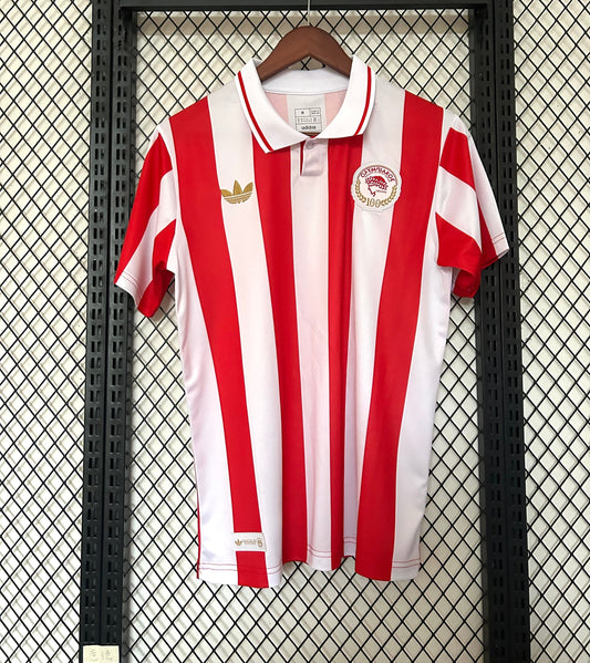 OLYMPIAKOS 100th ANNIVERSARY EDITION I 2025 MEN 