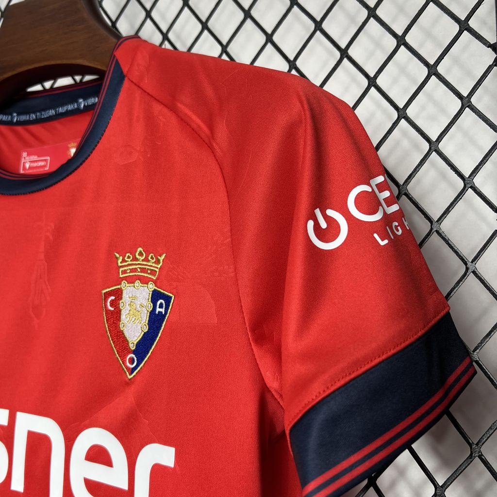 ROJILLOS I 24/25 CONJUNTO INFANTIL