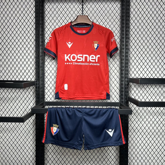 ROJILLOS I 24/25 CONJUNTO INFANTIL