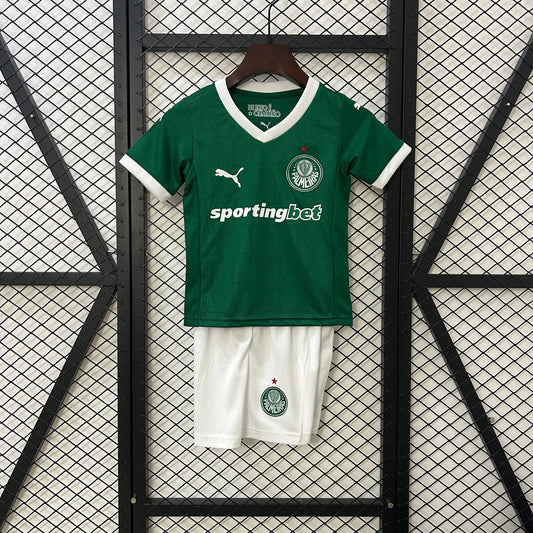 PALMEIRAS I 25/26 CONJUNTO INFANTIL