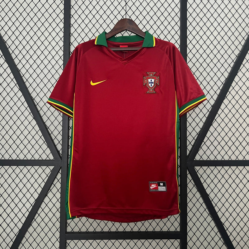 PORTUGAL I 97/98 MEN (RETRO) 