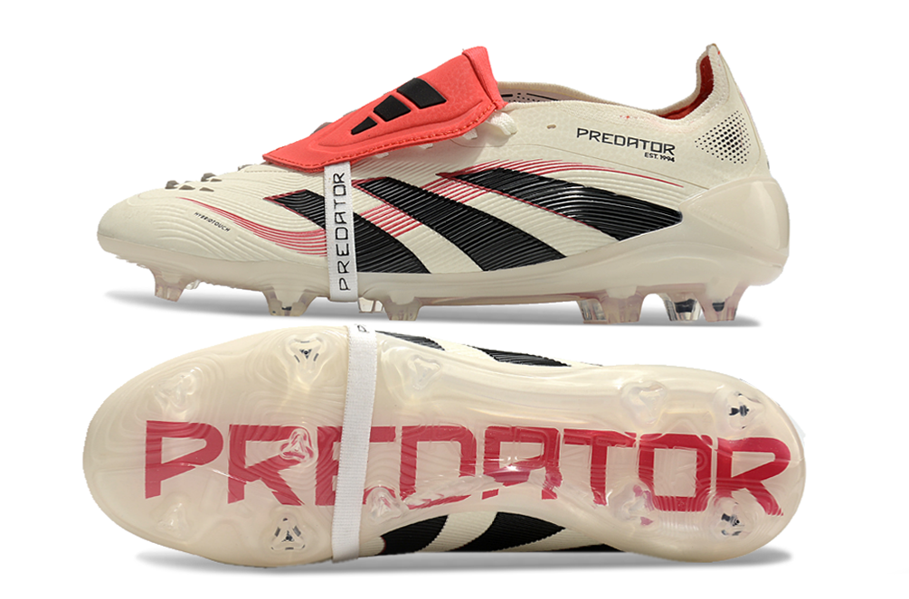 ADIDAS PREDATOR TONGUE FG ELITE FOOTBALL BOOT 
