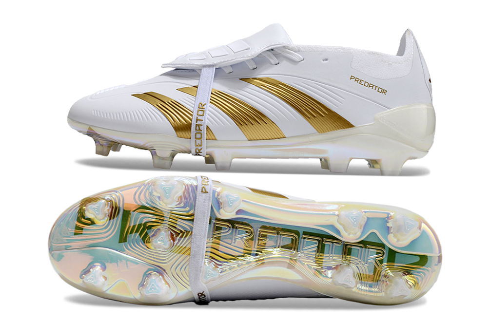 ADIDAS PREDATOR TONGUE FG ELITE FOOTBALL BOOT 
