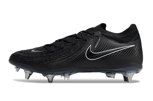 NIKE PHANTOM GX ELITE SG FOOTBALL BOOT - BLACK