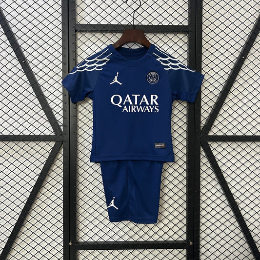 PSG IV 25/26 CONJUNTO INFANTIL