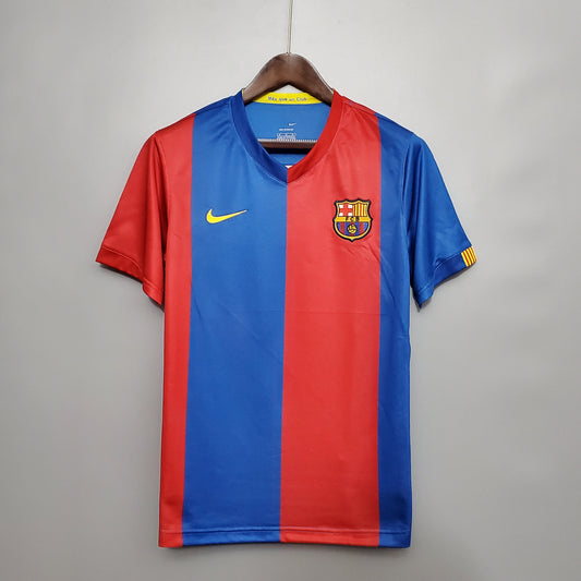 BLAUGRANA I 06/07 HOMBRE (RETRO)