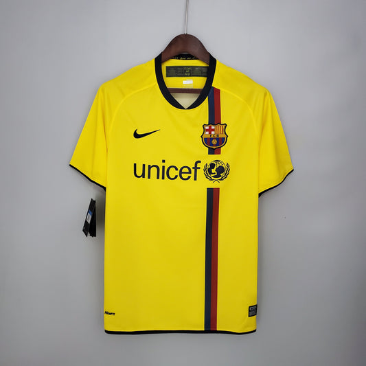 BLAUGRANA II 08/09 HOMBRE (RETRO)