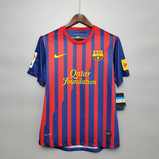BLAUGRANA I 11/12 HOMBRE (RETRO)