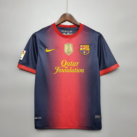 BLAUGRANA I 12/13 HOMBRE (RETRO)