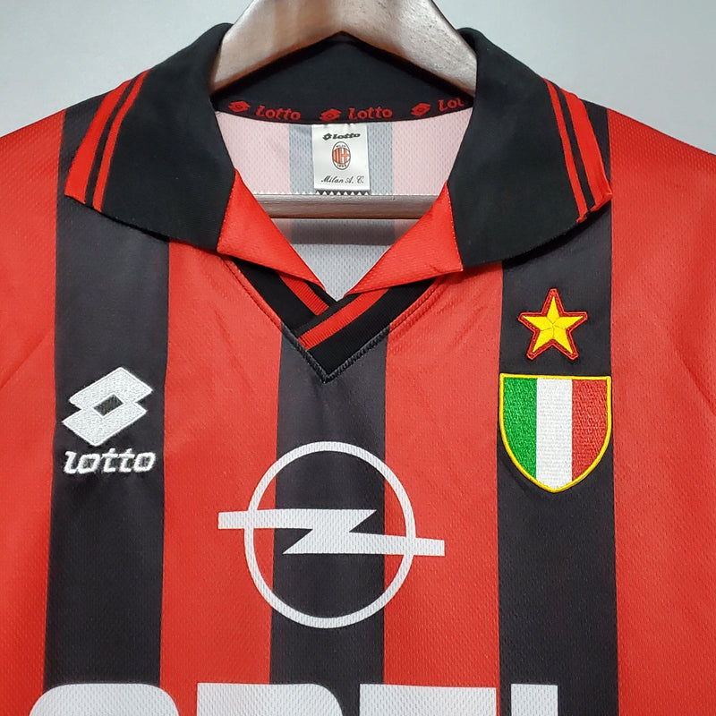 MILAN II 96/97 HOMBRE (RETRO)