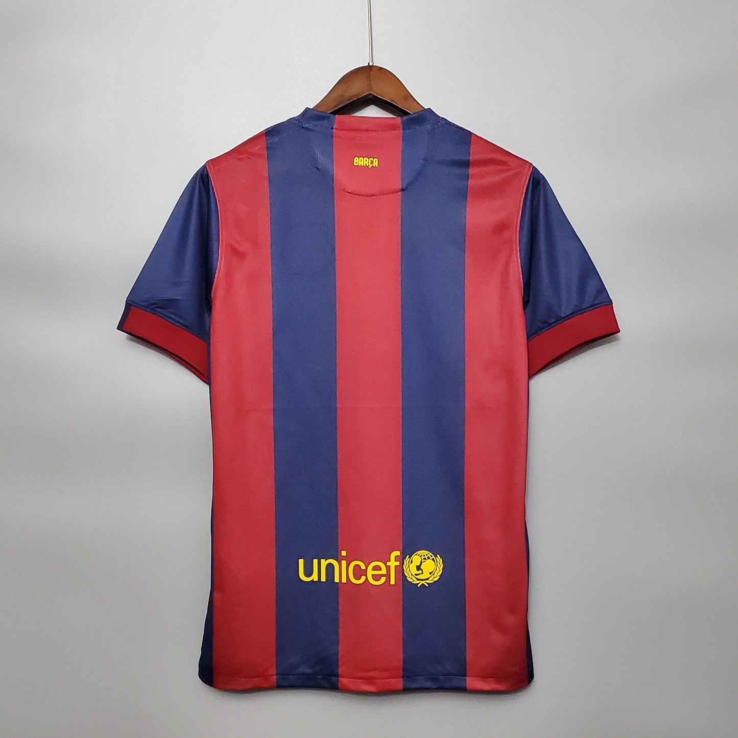 BLAUGRANA I 14/15 HOMBRE (RETRO)