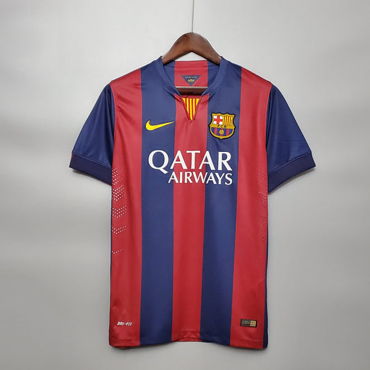 BLAUGRANA I 14/15 HOMBRE (RETRO)
