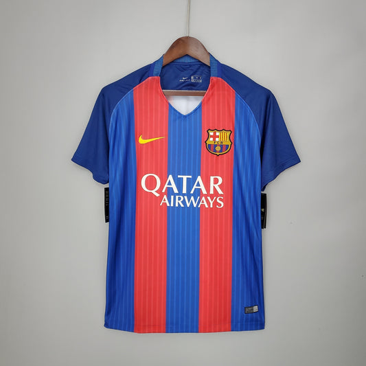 BLAUGRANA I 16/17 HOMBRE (RETRO)