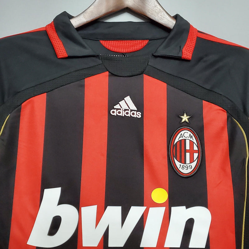 MILAN V 06/07 MEN (RETRO) LONG SLEEVE 