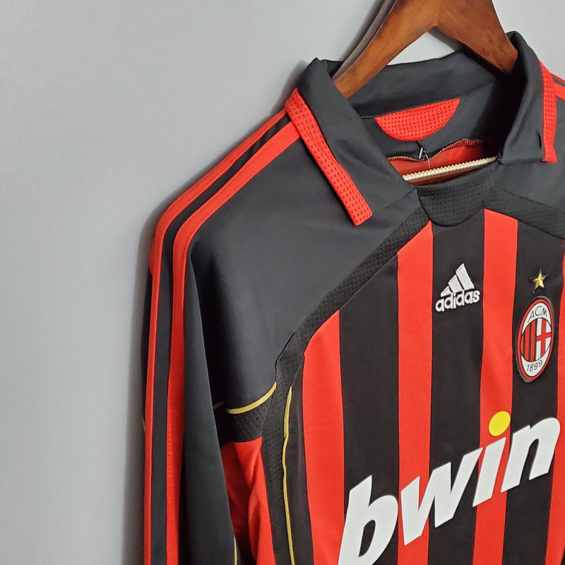 MILAN V 06/07 MEN (RETRO) LONG SLEEVE 