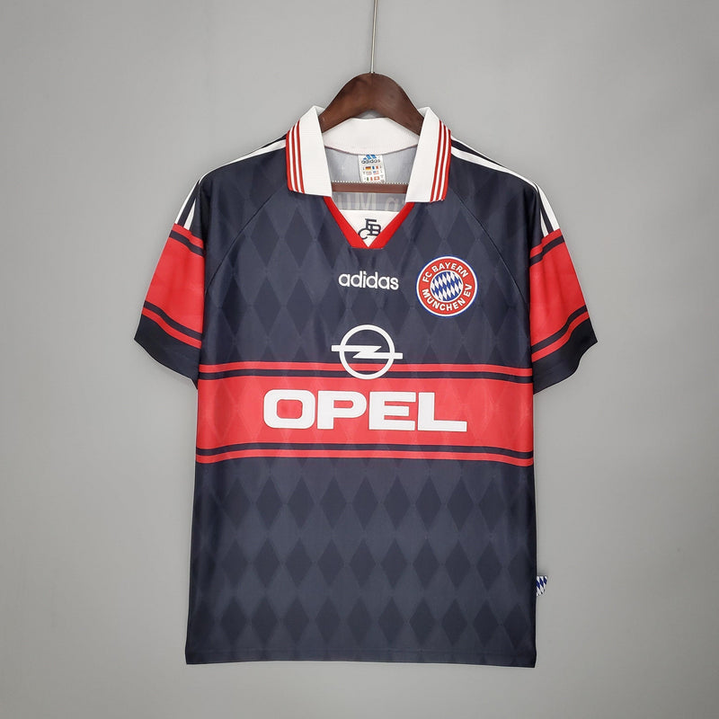 BAYERN DE MUNICH I 97/98 HOMBRE (RETRO)