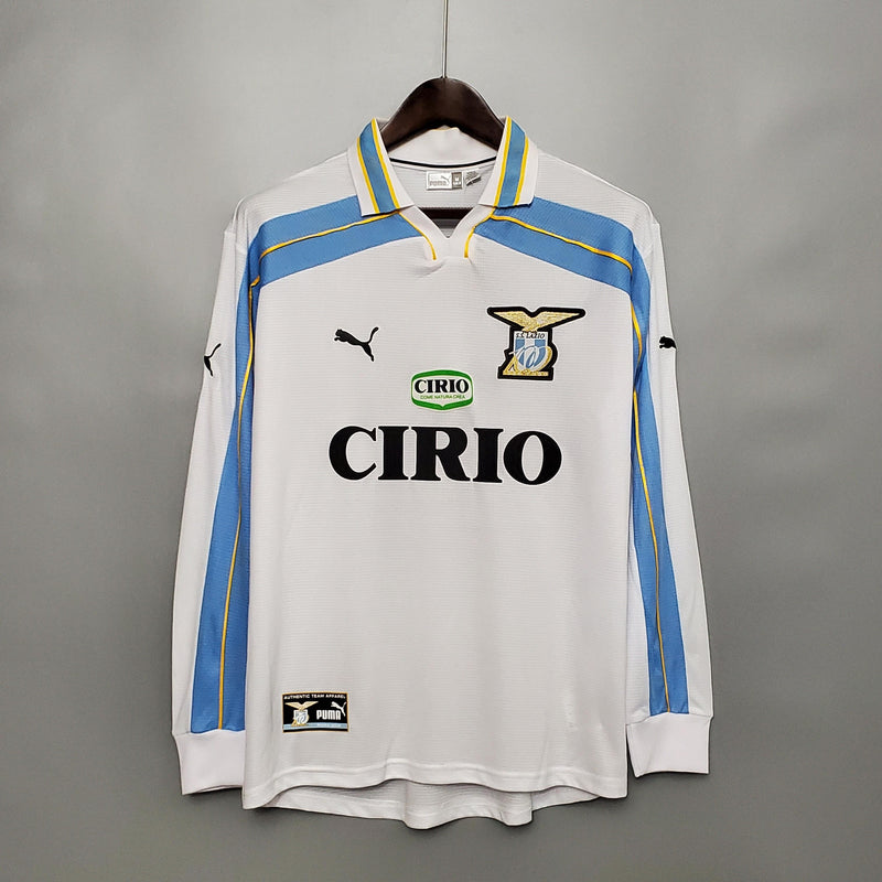 LAZIO II 00/01 MEN (RETRO) LONG SLEEVE 