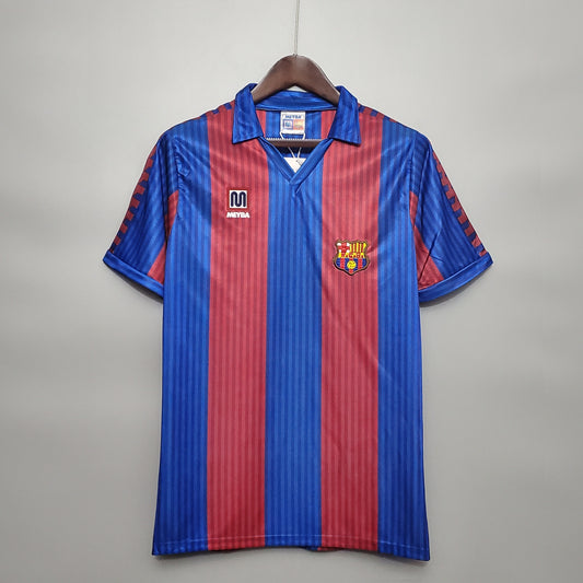 BLAUGRANA I 90/91 HOMBRE (RETRO)
