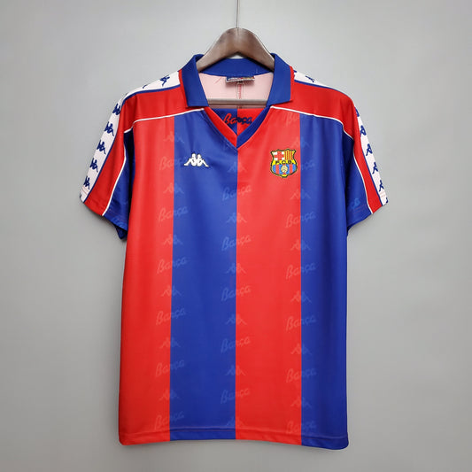 BLAUGRANA I 92/93 HOMBRE (RETRO)