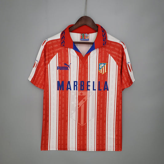 COLCHONEROS I 95/96 HOMBRE (RETRO)