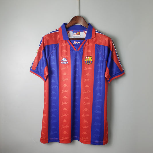 BLAUGRANA I 96/97 HOMBRE (RETRO)