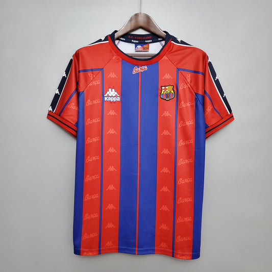 BLAUGRANA I 97/98 HOMBRE (RETRO)