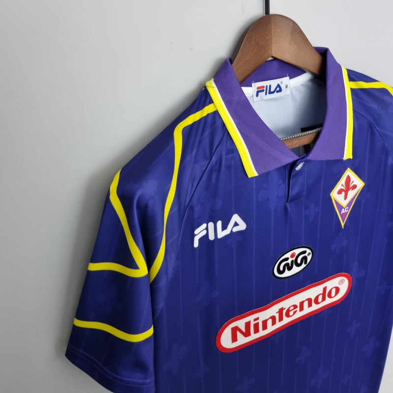 FIORENTINA I 97/98 MEN (RETRO) 