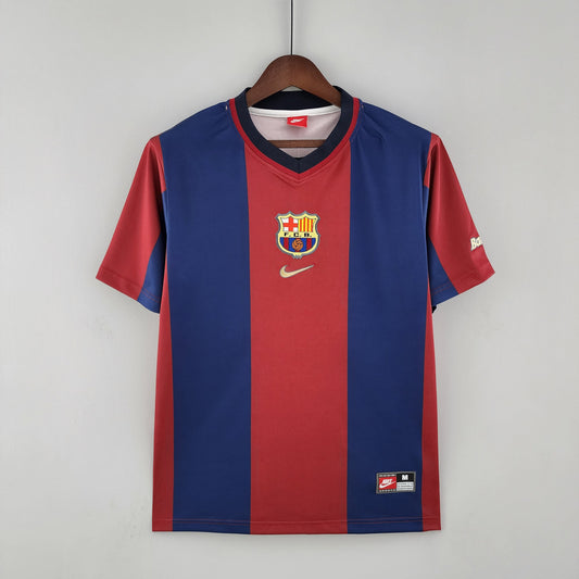 BLAUGRANA I 98/99 HOMBRE (RETRO)