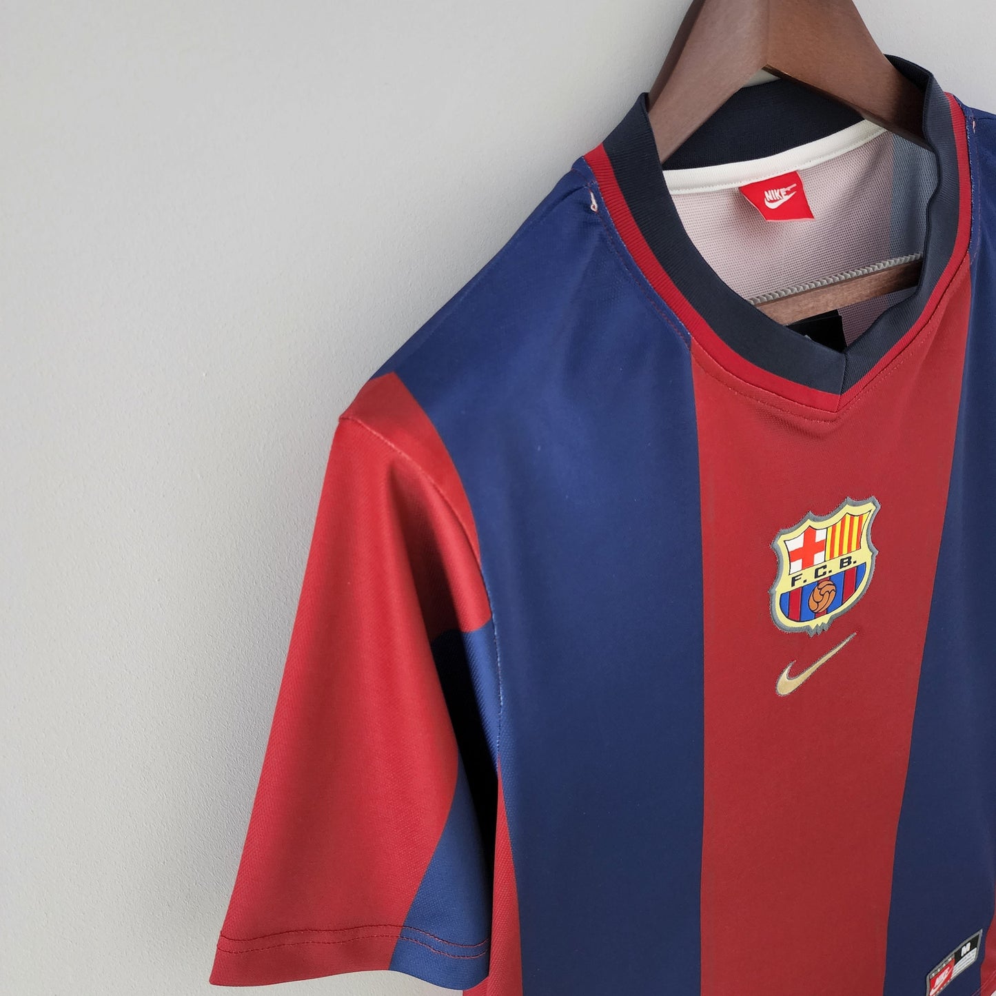 BLAUGRANA I 98/99 HOMBRE (RETRO)