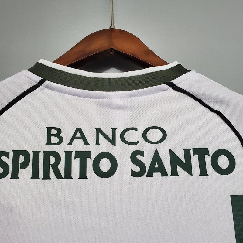 SPORTING LISBOA I 01/03 HOMBRE (RETRO)