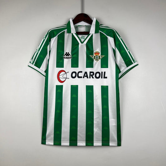 VERDIBLANCOS I 95/96 HOMBRE (RETRO)