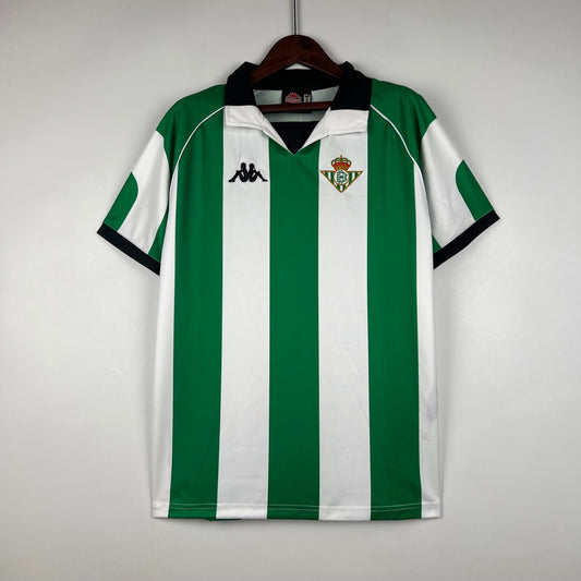 VERDIBLANCOS I 98/99 HOMBRE (RETRO)