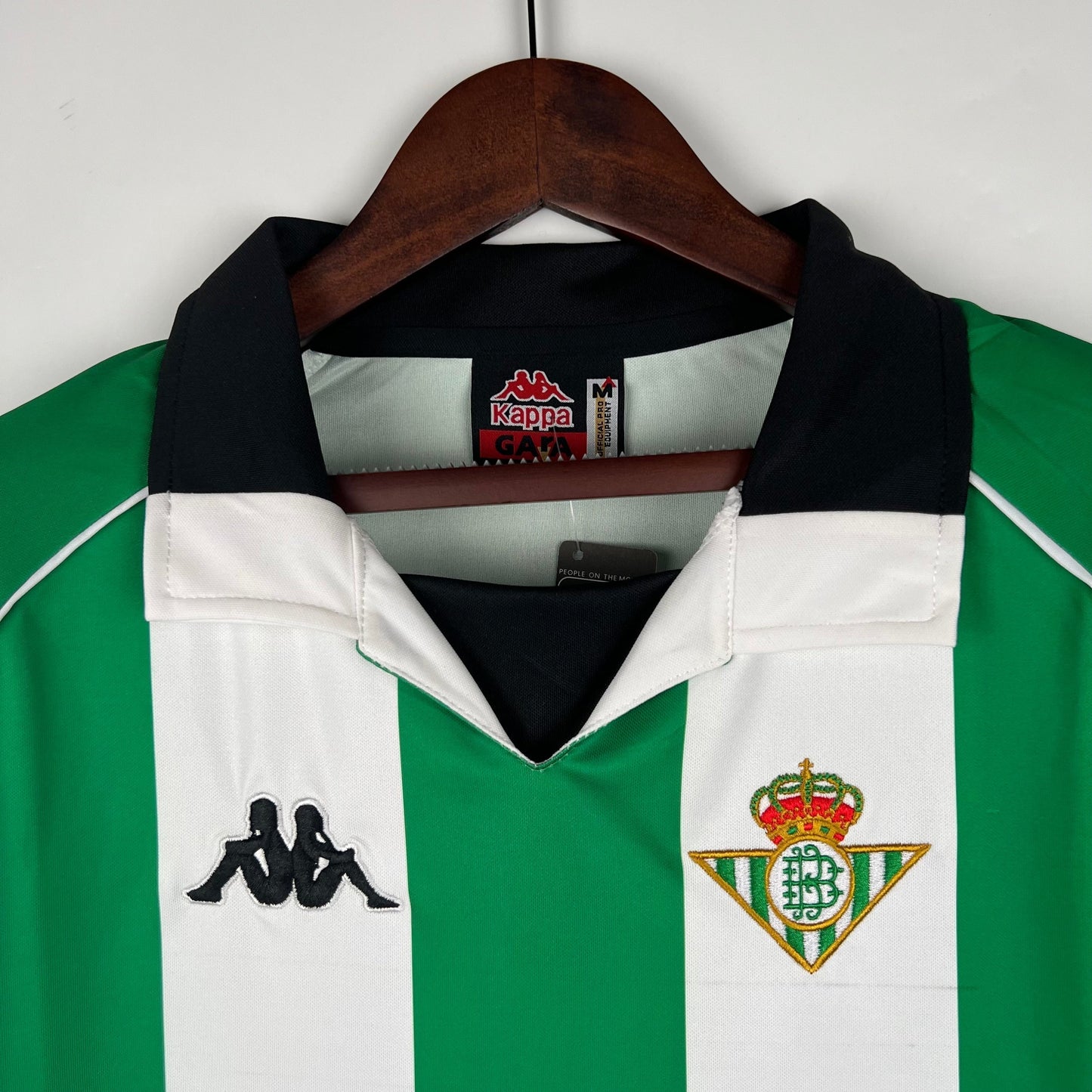 VERDIBLANCOS I 98/99 HOMBRE (RETRO)