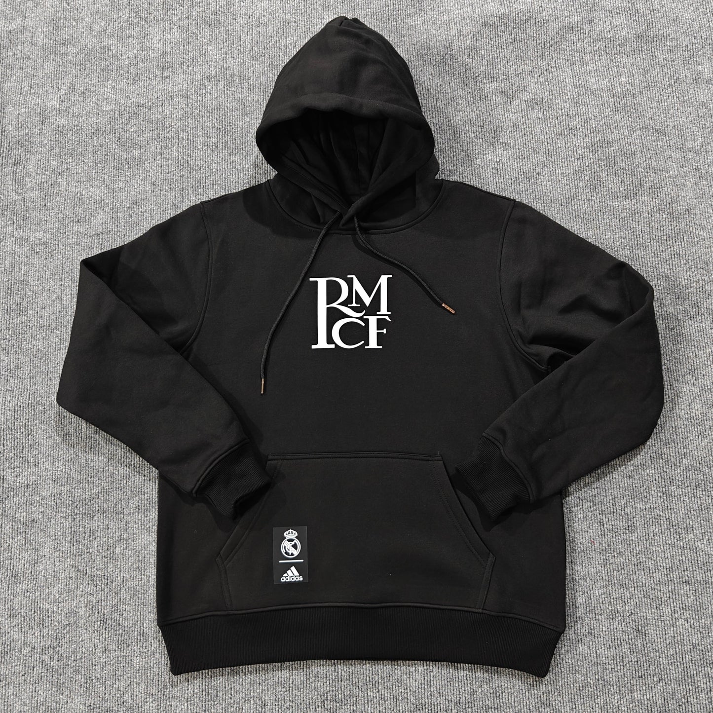 SUDADERA MERENGUES I 24/25