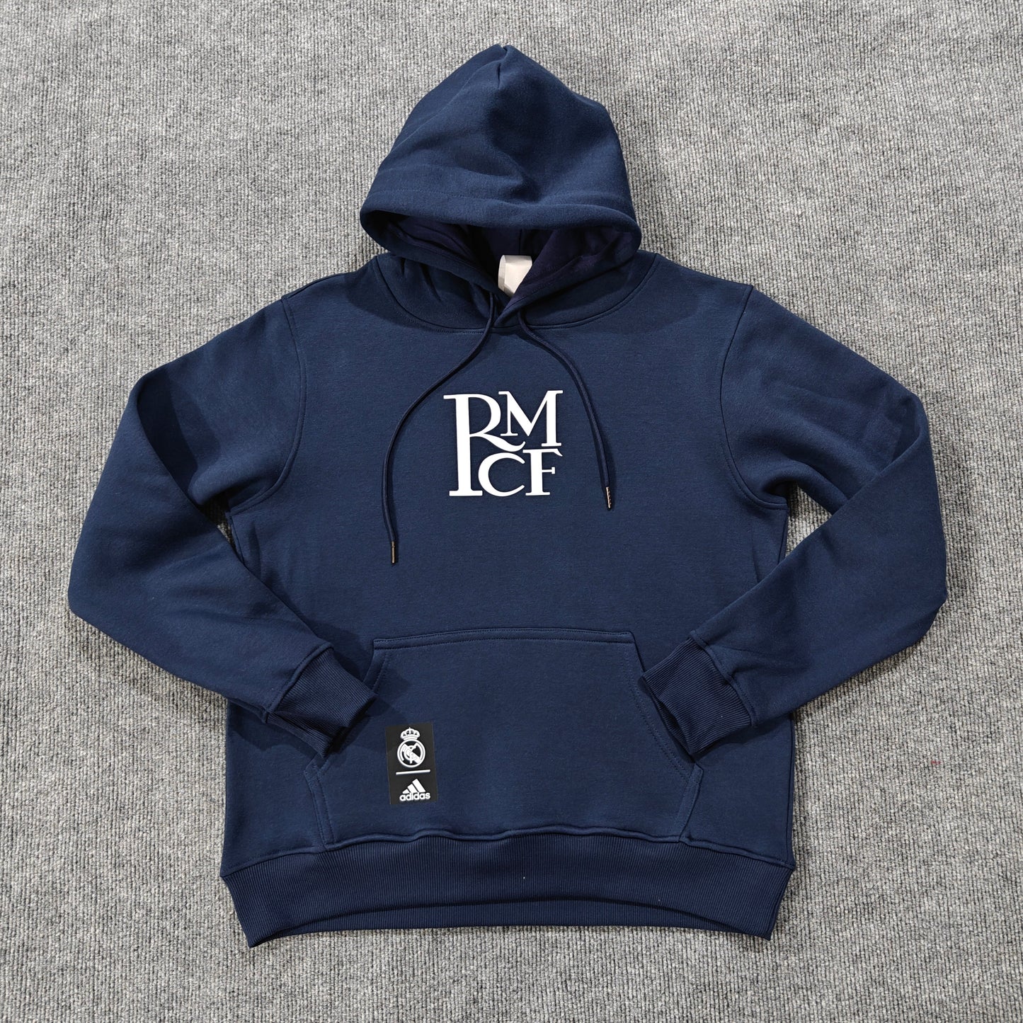 SUDADERA MERENGUES II 24/25