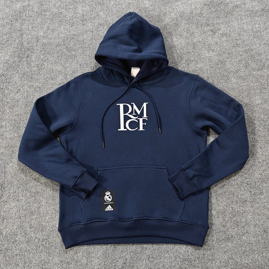 SUDADERA MERENGUES II 24/25