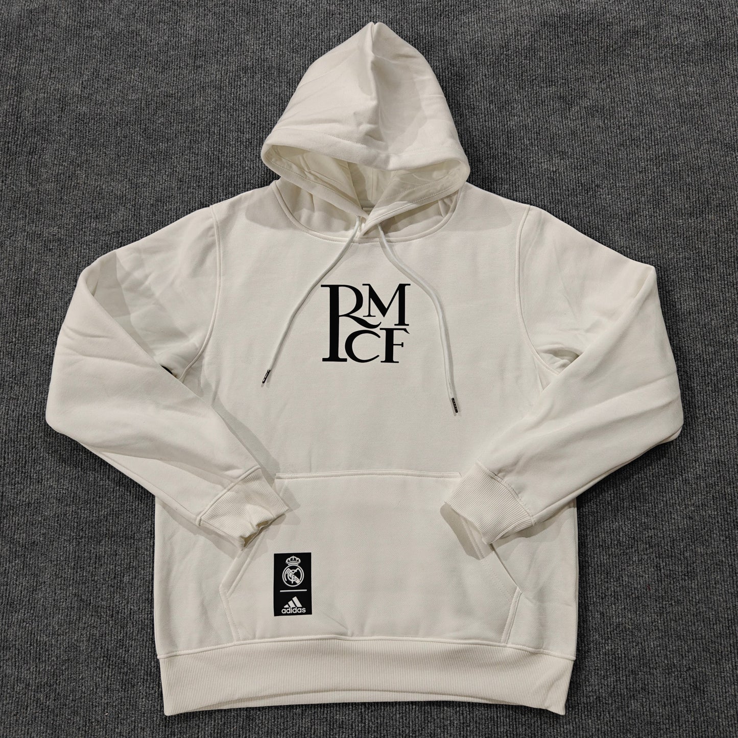 SUDADERA MERENGUES IV 24/25