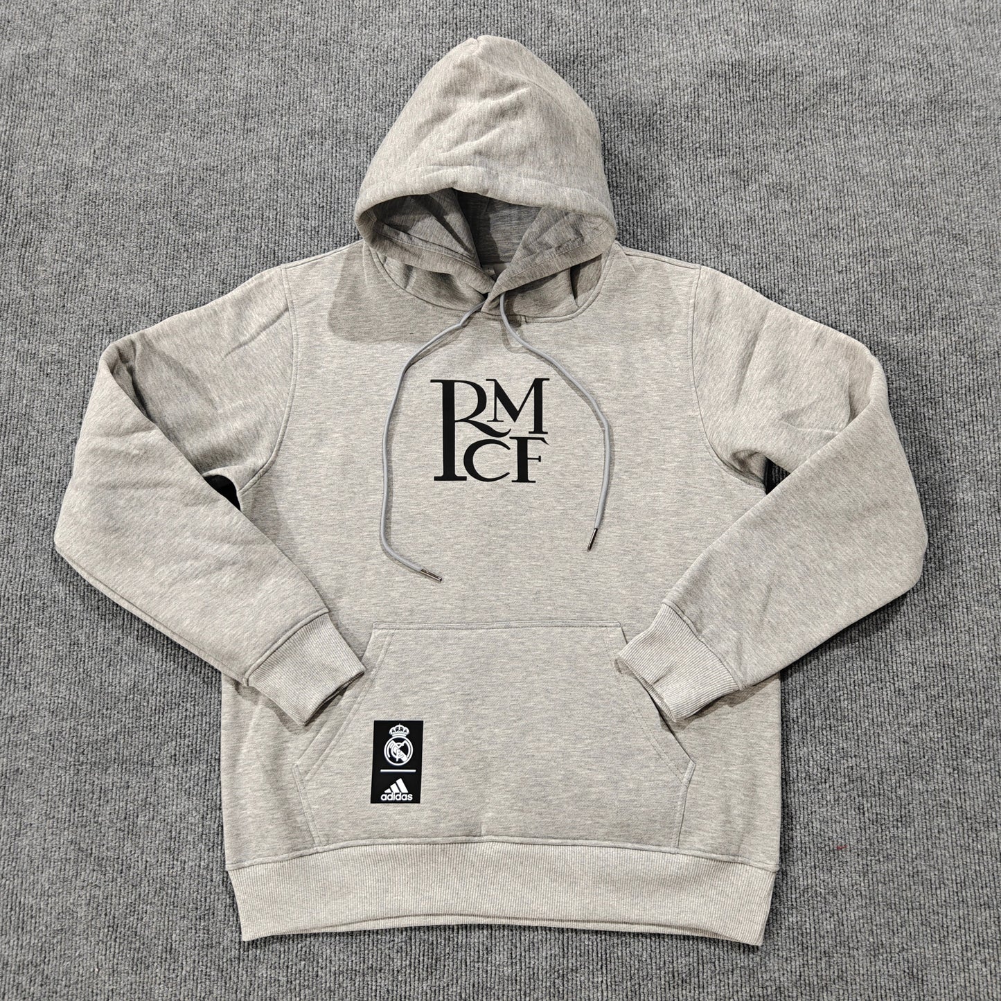 SUDADERA MERENGUES VI 24/25
