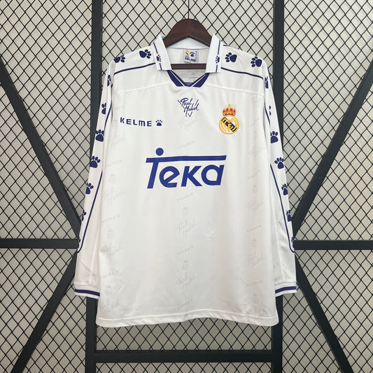 MERENGUES I 94/96 HOMBRE (RETRO) MANGA LARGA
