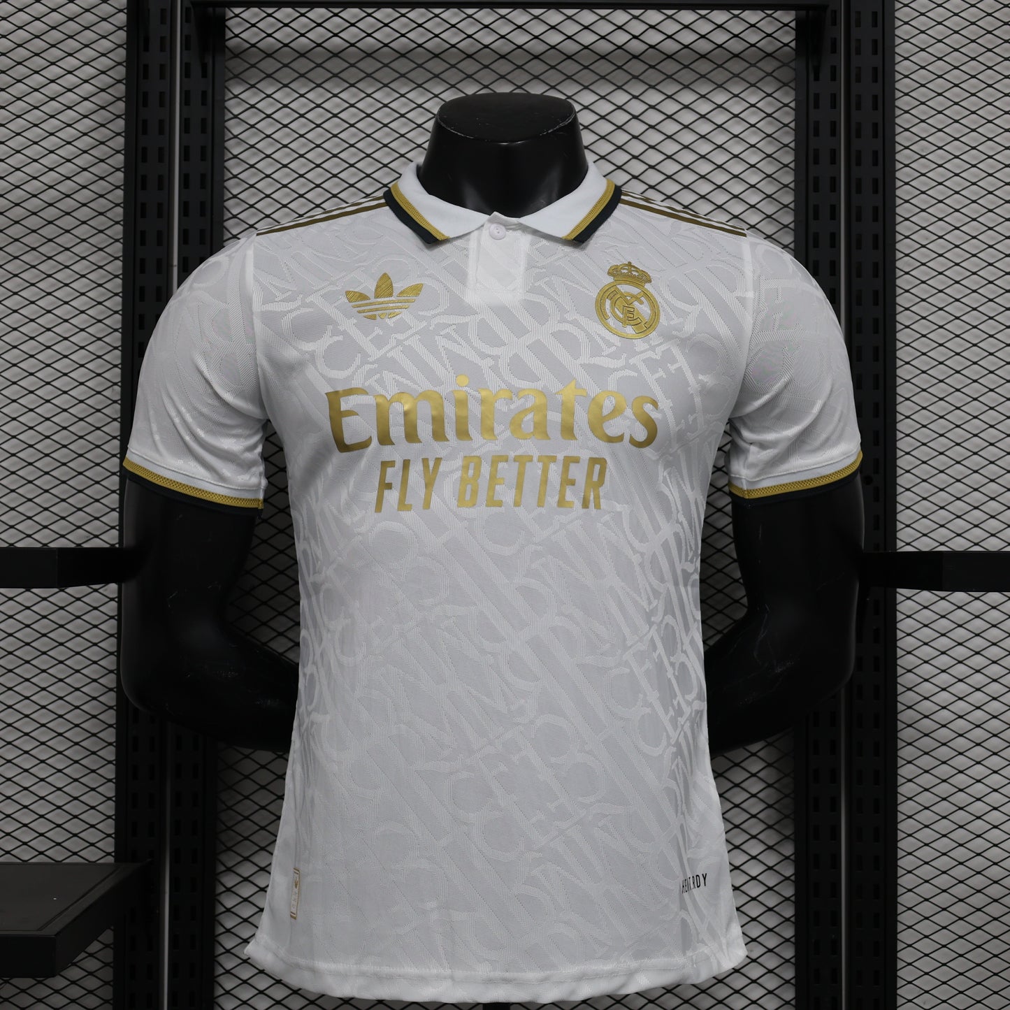MERENGUES EDICIÓN ESPECIAL XVI 24/25 HOMBRE (VERSIÓN JUGADOR)