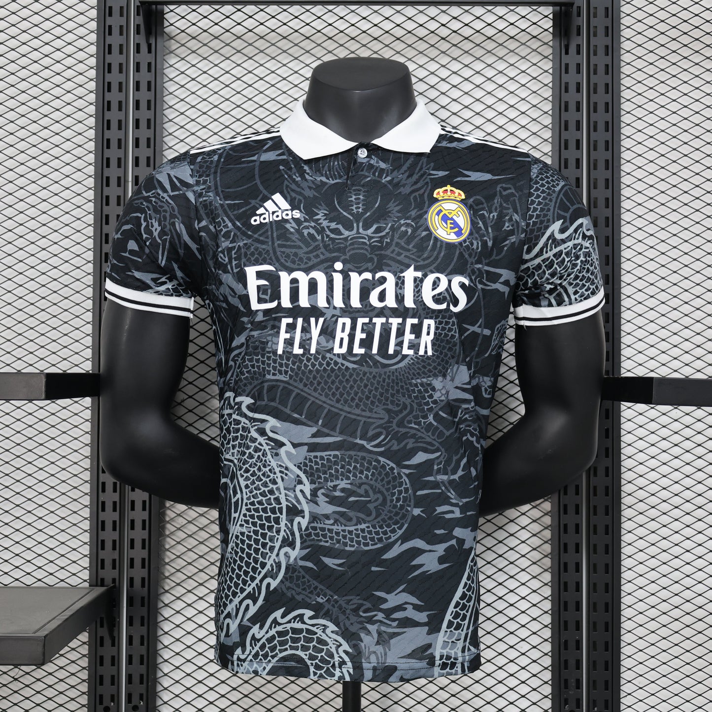 MERENGUES EDICIÓN LIMITADA XXIX 24/25 HOMBRE (VERSIÓN JUGADOR)