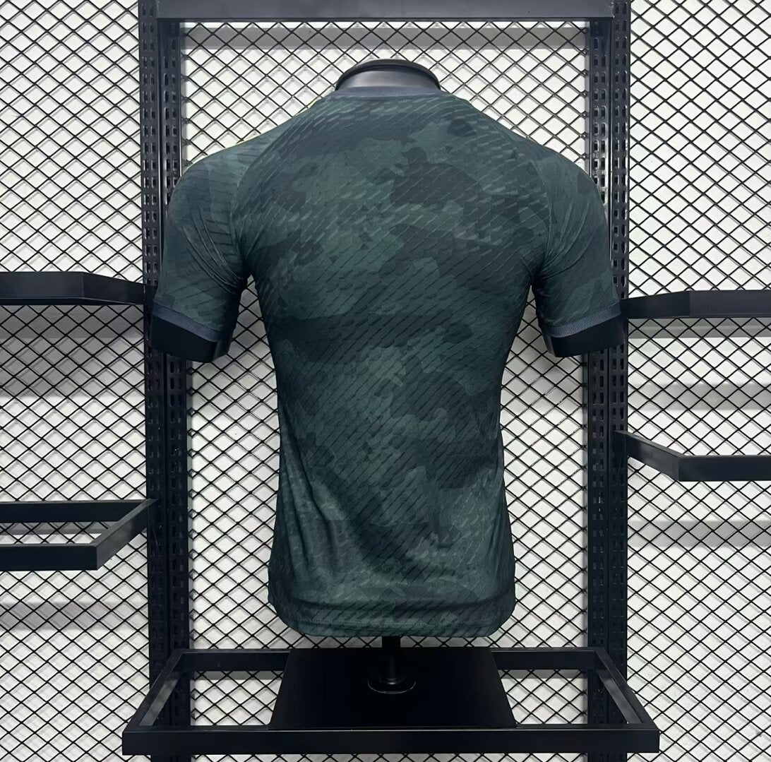 MERENGUES EDICIÓN LIMITADA VERDE 24/25 HOMBRE (VERSIÓN JUGADOR)