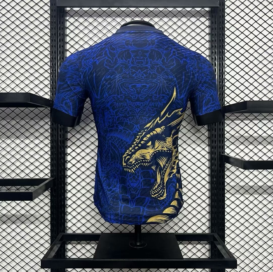 MERENGUES EDICIÓN LIMITADA DRAGON II 24/25 HOMBRE (VERSIÓN JUGADOR)
