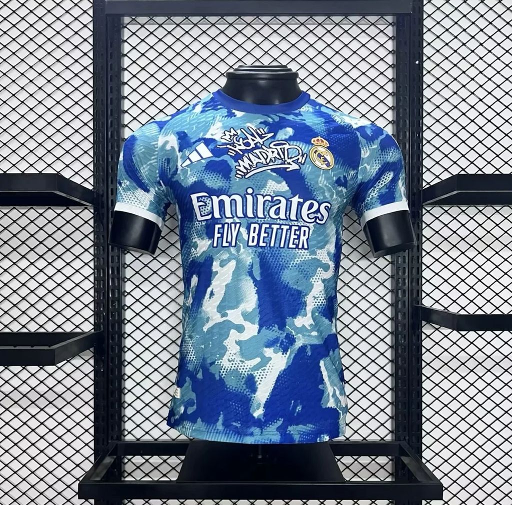 MERENGUES EDICIÓN LIMITADA XXVI 24/25 HOMBRE (VERSIÓN JUGADOR)