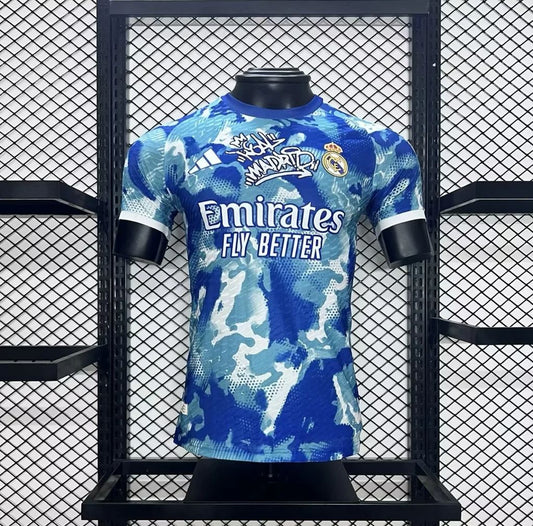 MERENGUES EDICIÓN LIMITADA XXVI 24/25 HOMBRE (VERSIÓN JUGADOR)