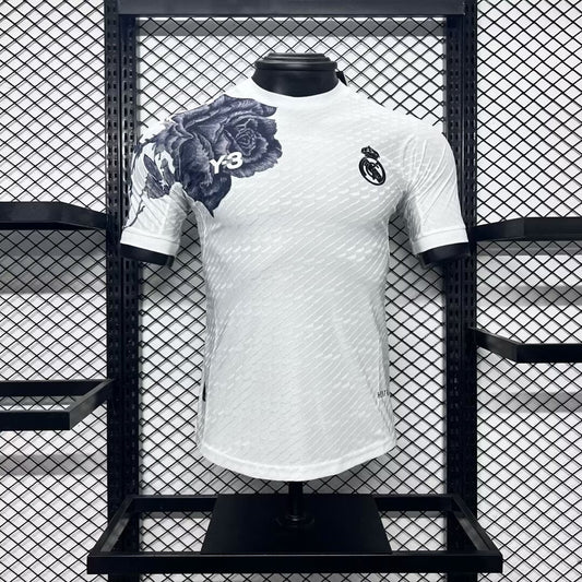 MERENGUES EDICIÓN LIMITADA Y-3 I 24/25 HOMBRE (VERSIÓN JUGADOR)