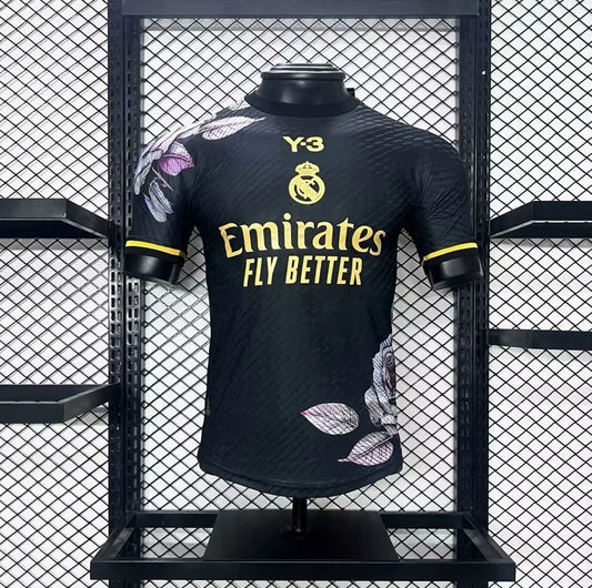 MERENGUES EDICIÓN LIMITADA Y-3 II 24/25 HOMBRE (VERSIÓN JUGADOR)